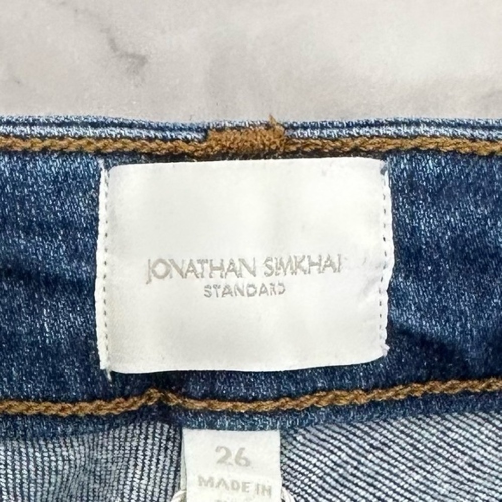 Jonathan Simkhai Jeans - Picture 9 of 10